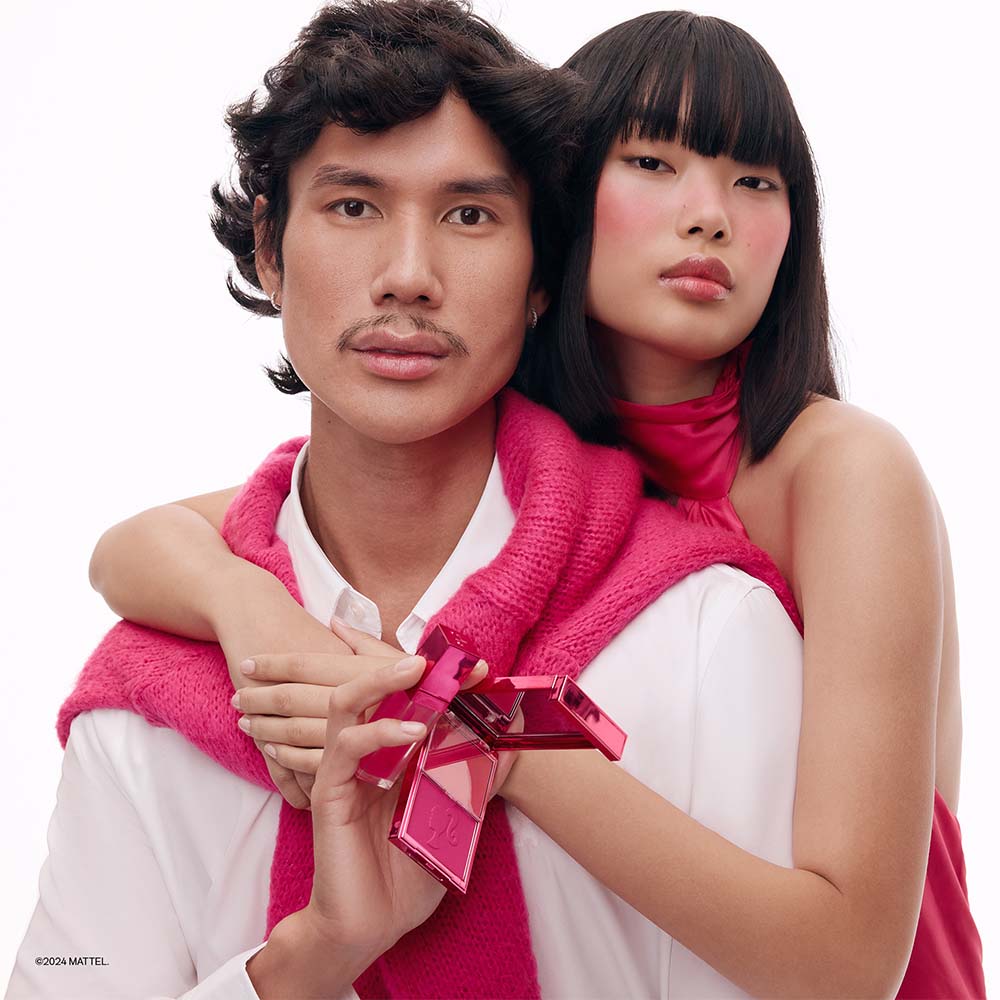 PATRICK TA X BARBIE SET (D&Uacute;O DE GLOSS VOLUMINIZADOR Y RUBOR)